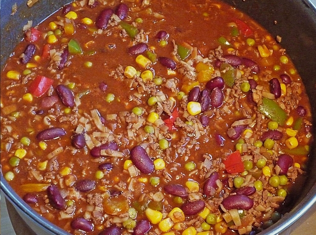 Chilli con Carne