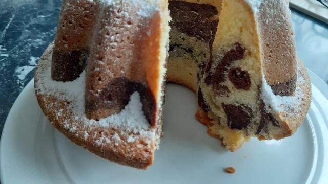 Marmorkuchen 02