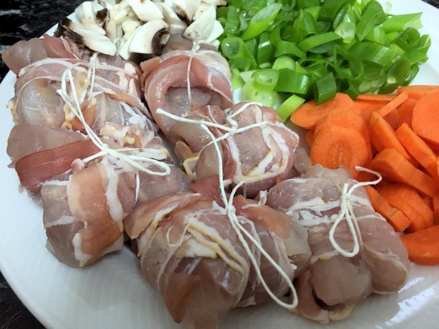Seelachsroulade 5