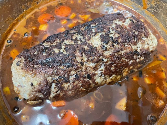 Hackbraten 01