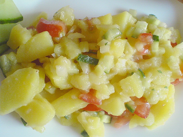 Kartoffelsalat 1