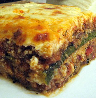 moussaka