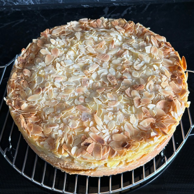 Apfel Schmand Kuchen 001