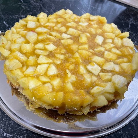 Apfelkuchen 01