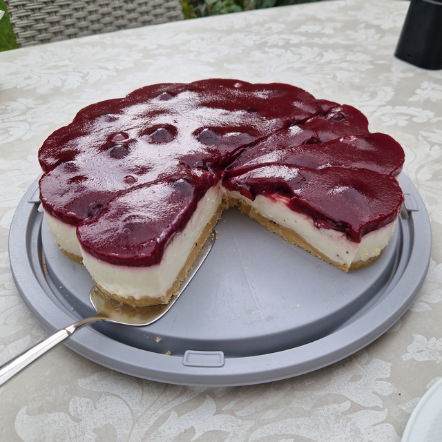 Entenbrust mit asiatischem Lack 2