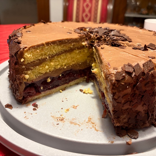 Entenbrust mit asiatischem Lack 2