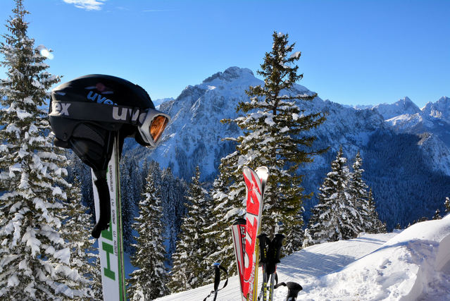 2014 - Silvester in Hohenschwangau