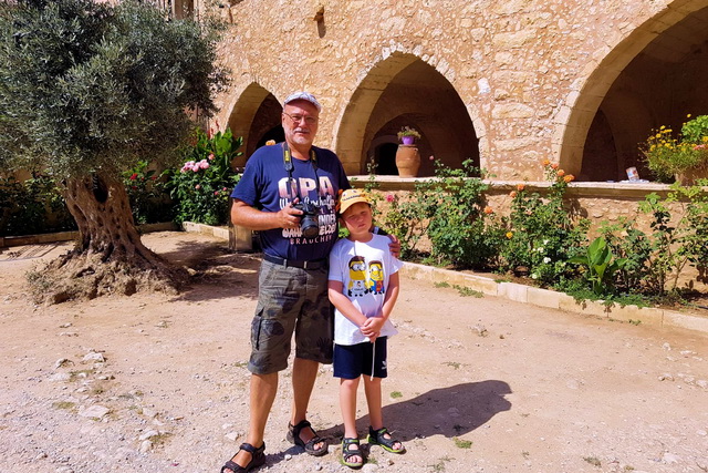 2018 06 26 Kreta Hotel Aphrodite Beach 182