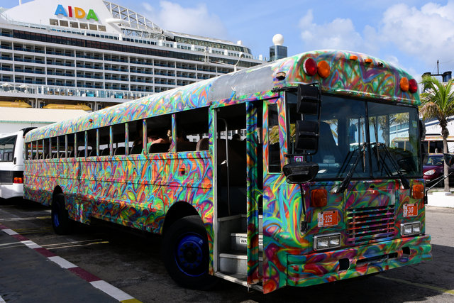 2019 11 14 ABC Insel mit AIDA Perla 046