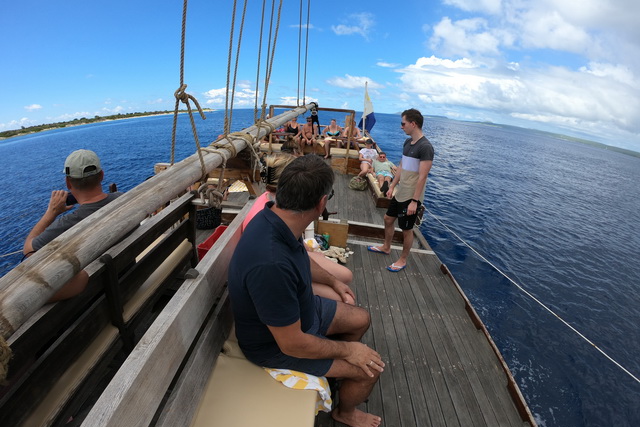 2019 11 14 ABC Insel mit AIDA Perla 106