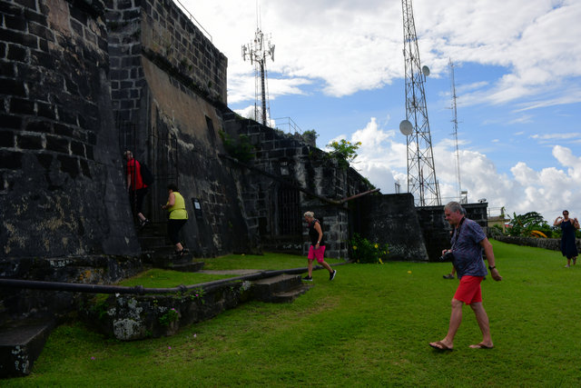 2019 11 14 ABC Insel mit AIDA Perla 078