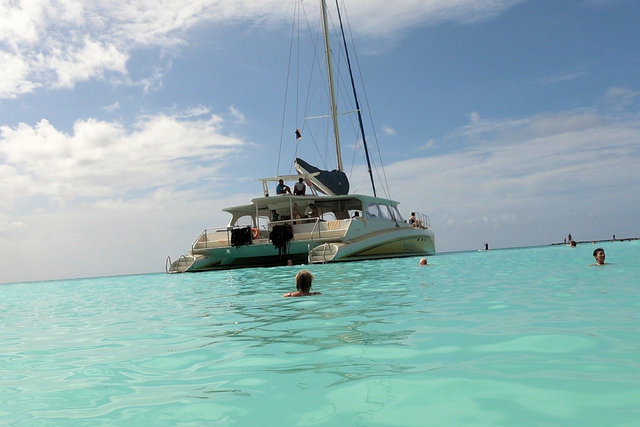 2019 11 14 ABC Insel mit AIDA Perla 191