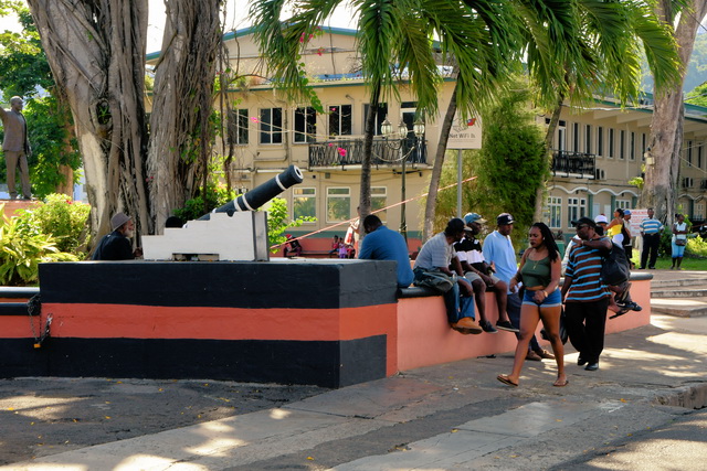 2019 11 14 ABC Insel mit AIDA Perla 106