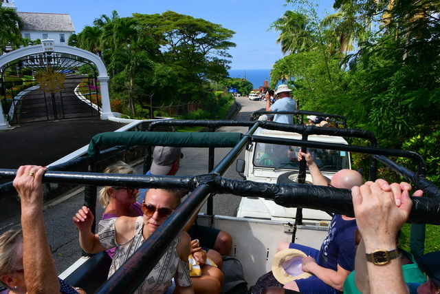 2019 11 14 ABC Insel mit AIDA Perla 412