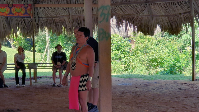 2022 11 16 Panama Embera Indianer 037