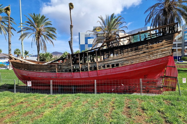 2022 04 08 AIDA Bella Transferfahrt Dubai Mallorca 135