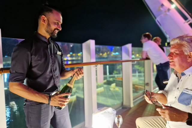 2022 04 08 AIDA Bella Transferfahrt Dubai Mallorca 138