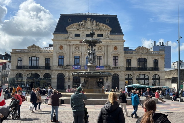 2025 04 22   Frankreich   Cherbourg 025