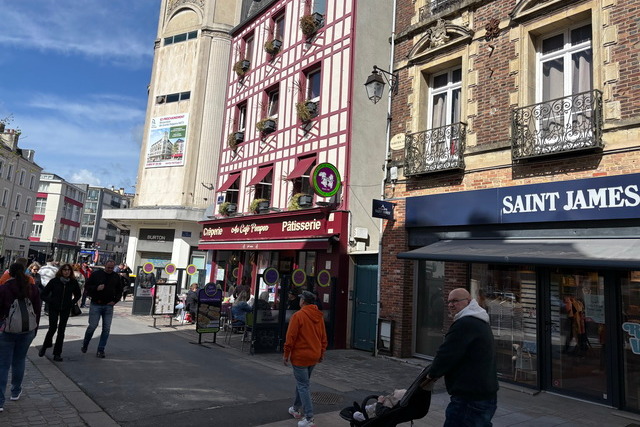 2025 04 22   Frankreich   Cherbourg 029