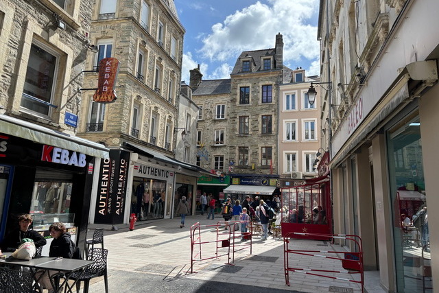 2025 04 22   Frankreich   Cherbourg 033